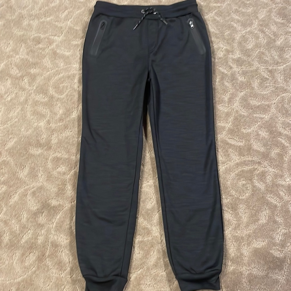 Boys Pants Black XL Never Worn